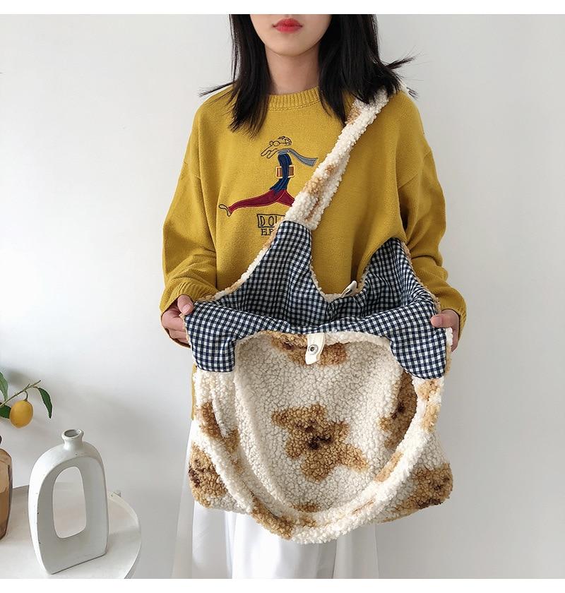 SM - 2025 Totes for women TT001