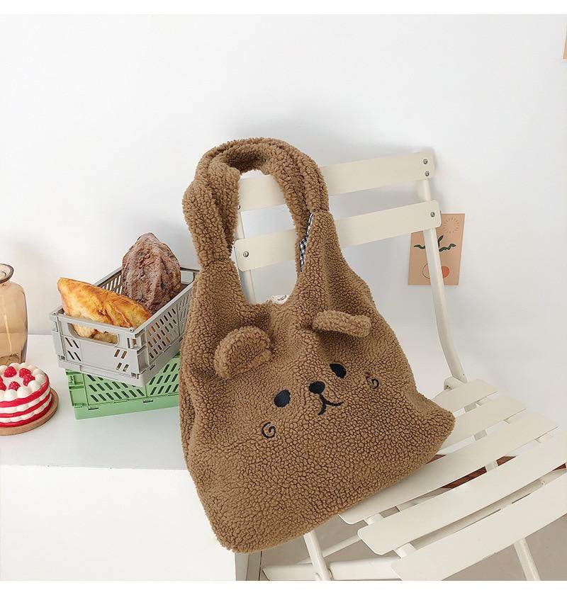 SM - 2025 Totes for women TT002