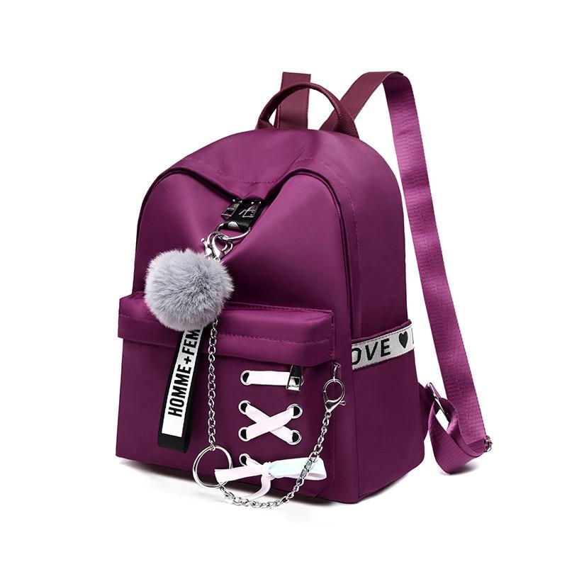 EN - 2025 BACKPACKS FOR WOMEN BP005