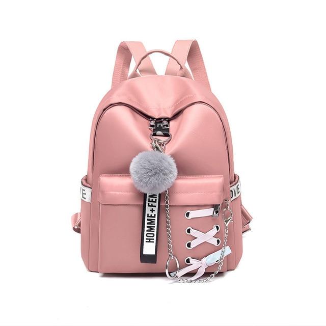 EN - 2025 BACKPACKS FOR WOMEN BP005