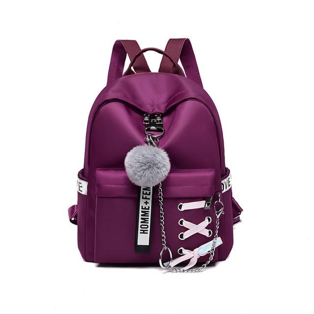EN - 2025 BACKPACKS FOR WOMEN BP005