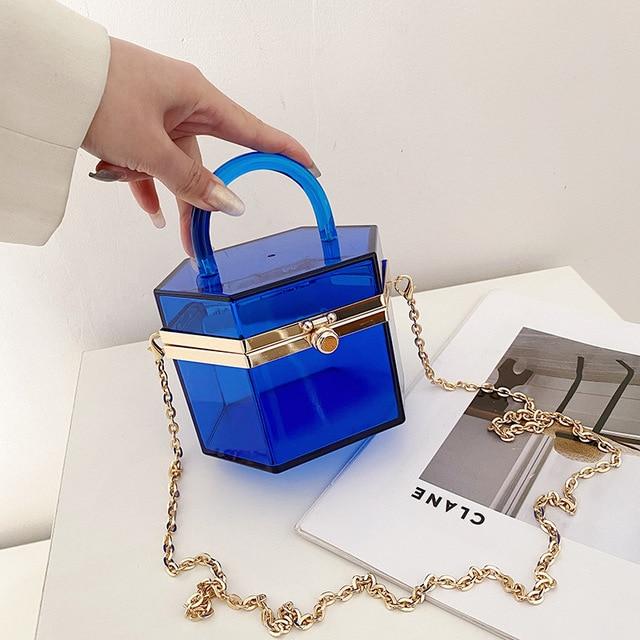 EN - 2025 MINI BAG FOR WOMEN MB006
