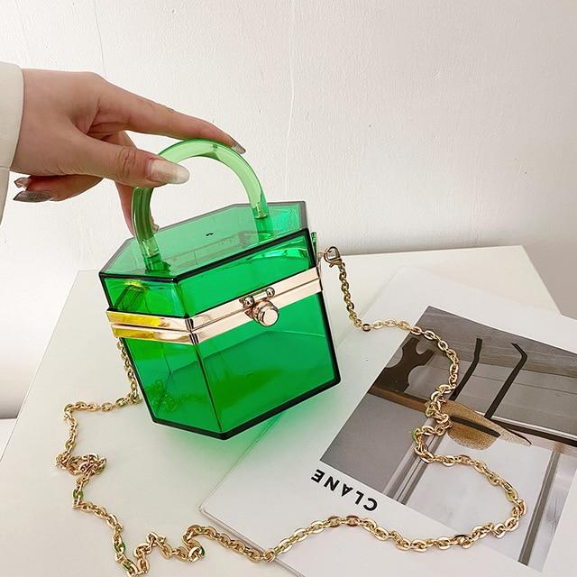 EN - 2025 MINI BAG FOR WOMEN MB006