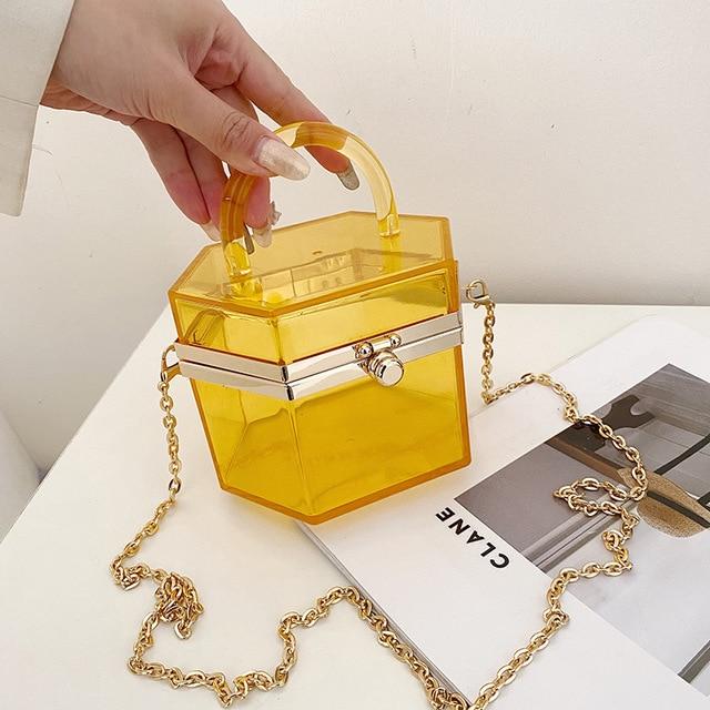EN - 2025 MINI BAG FOR WOMEN MB006
