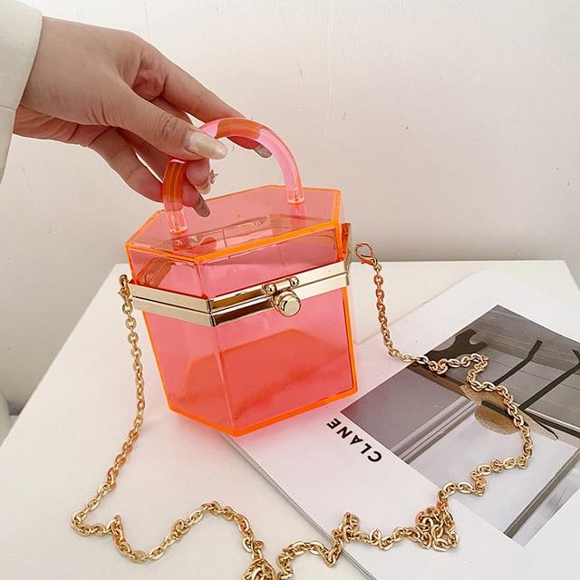 EN - 2025 MINI BAG FOR WOMEN MB006