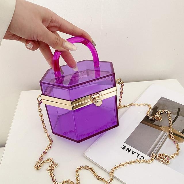EN - 2025 MINI BAG FOR WOMEN MB006