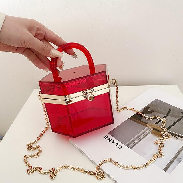 EN - 2025 MINI BAG FOR WOMEN MB006