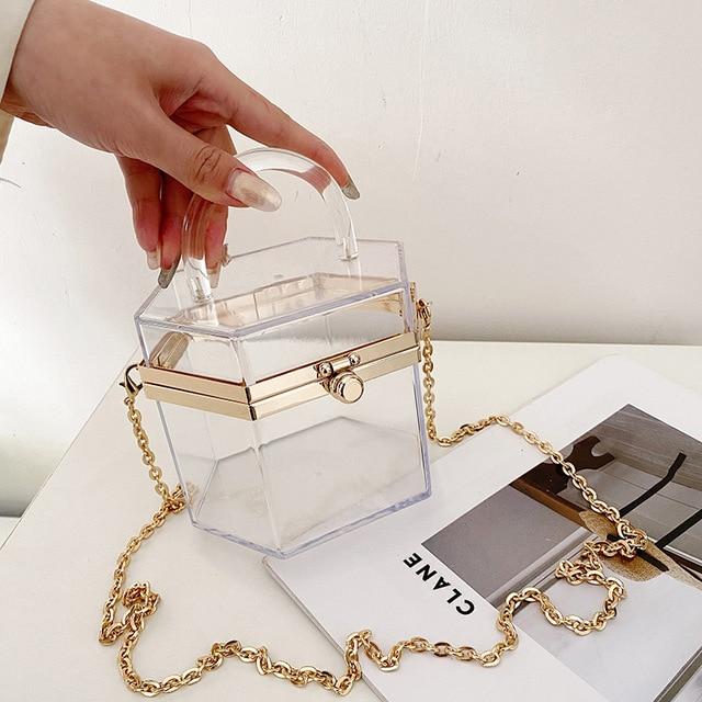 EN - 2025 MINI BAG FOR WOMEN MB006