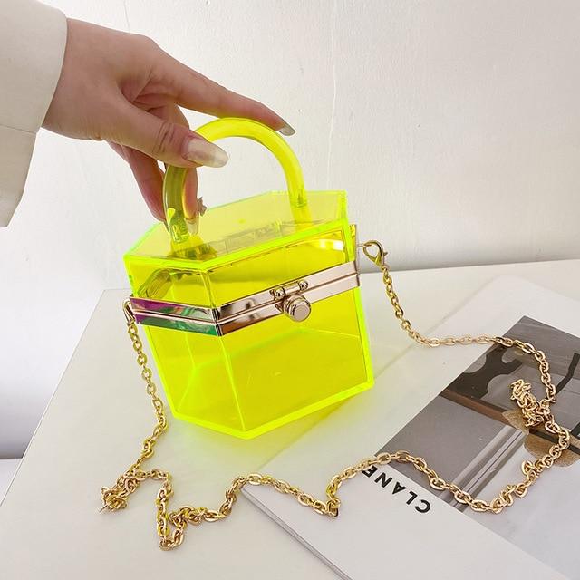 EN - 2025 MINI BAG FOR WOMEN MB006
