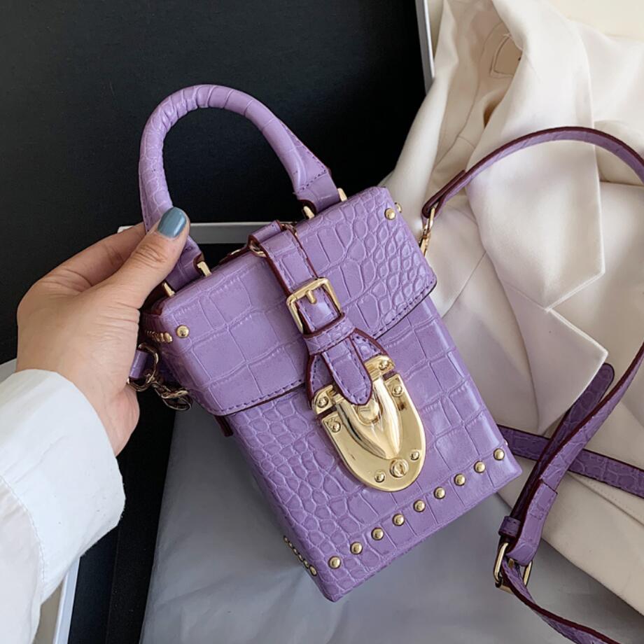 EN - 2025 MINI BAG FOR WOMEN MB010