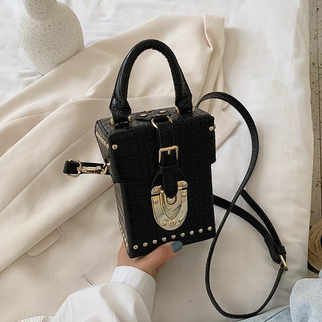 EN - 2025 MINI BAG FOR WOMEN MB010