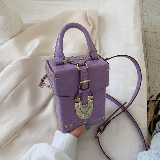EN - 2025 MINI BAG FOR WOMEN MB010