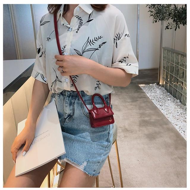 EN - 2025 MINI BAG FOR WOMEN MB013