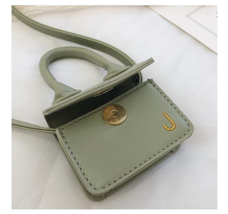 EN - 2025 MINI BAG FOR WOMEN MB013