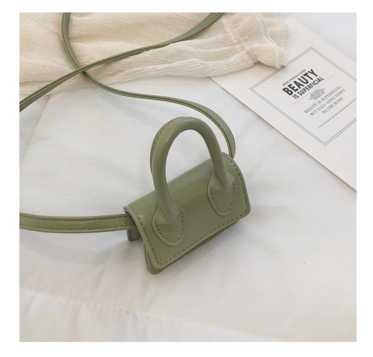 EN - 2025 MINI BAG FOR WOMEN MB013