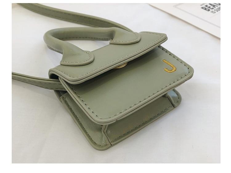 EN - 2025 MINI BAG FOR WOMEN MB013