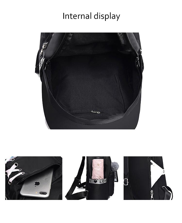 EN - 2025 BACKPACKS FOR WOMEN BP005