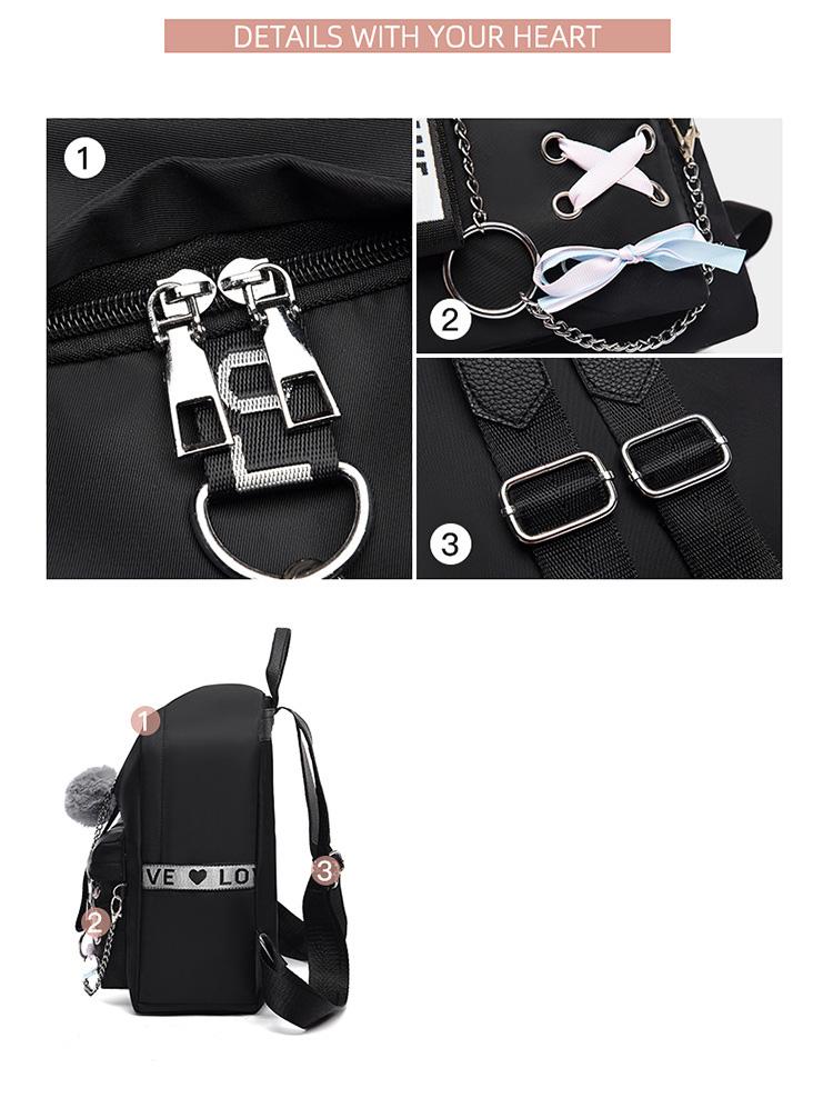 EN - 2025 BACKPACKS FOR WOMEN BP005