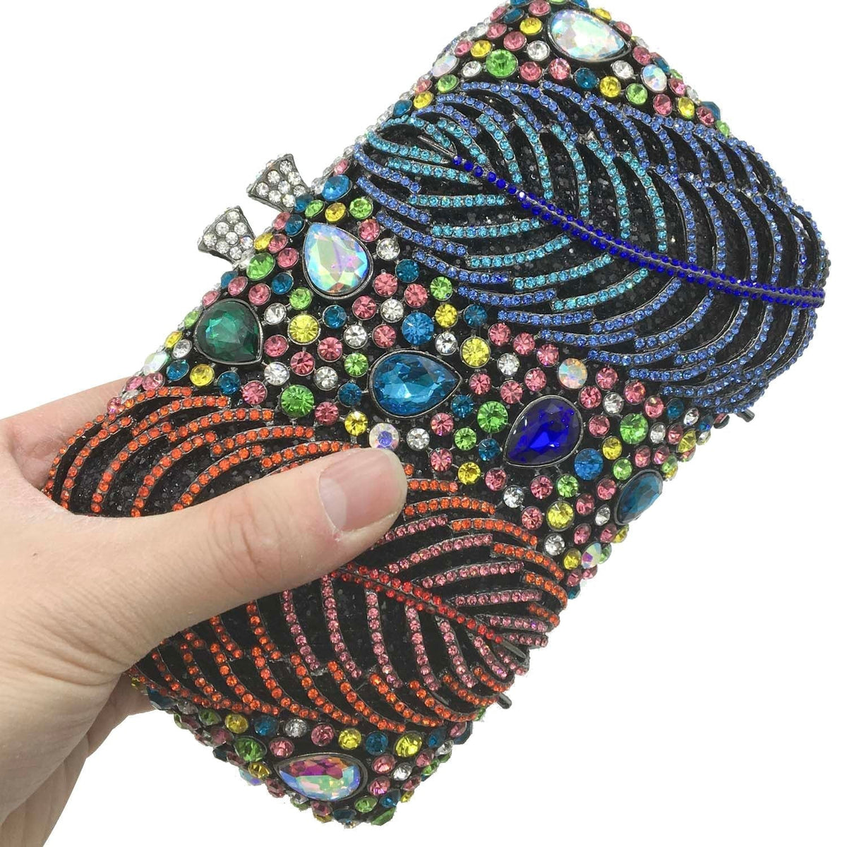 SM - 2025 EVENING BAG FOR WOMEN EV006