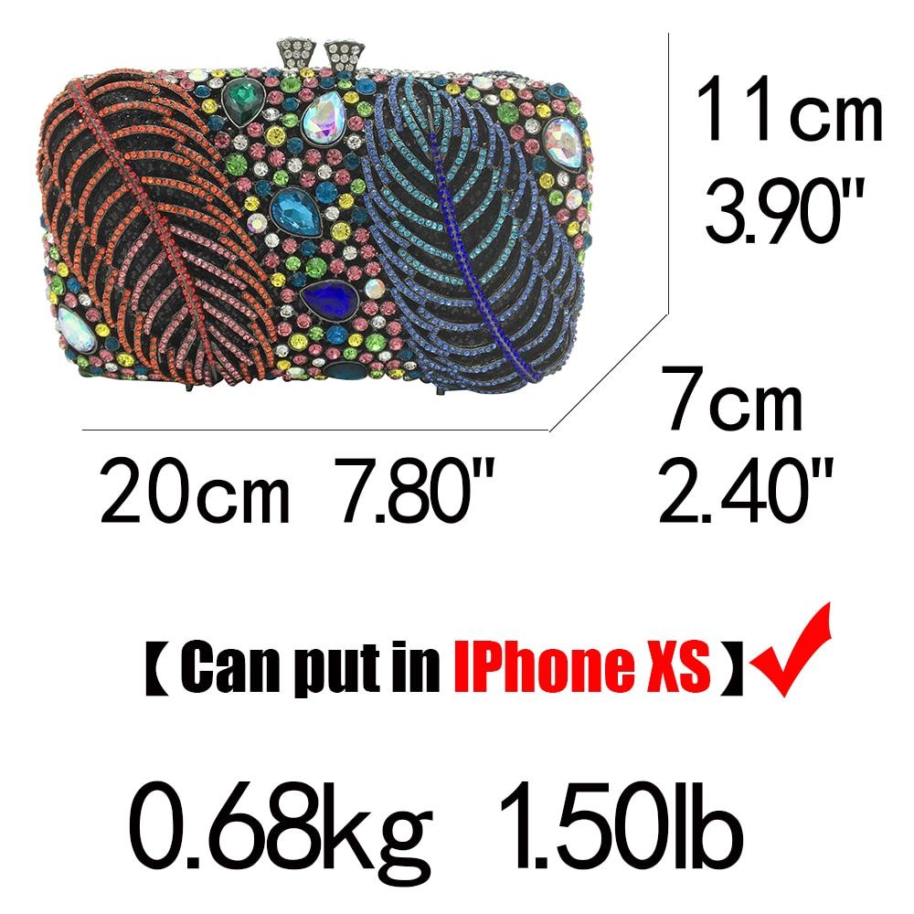 SM - 2025 EVENING BAG FOR WOMEN EV006