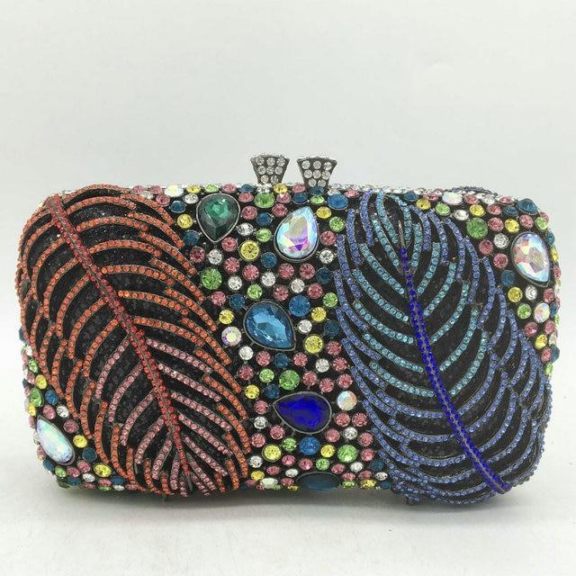 SM - 2025 EVENING BAG FOR WOMEN EV006