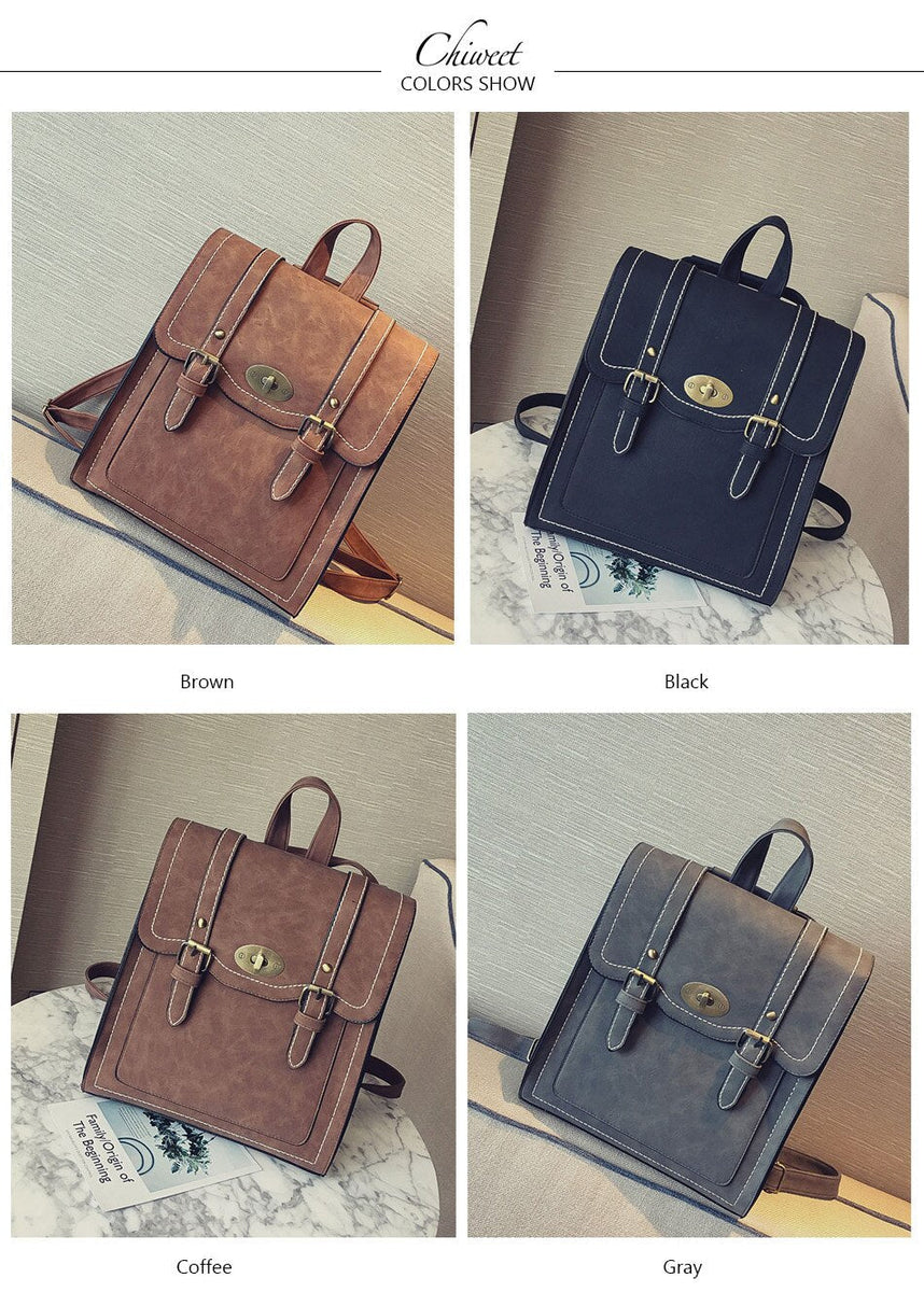 EN - 2025 BACKPACKS FOR WOMEN BP011