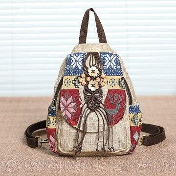 EN - 2025 BACKPACKS FOR WOMEN BP012