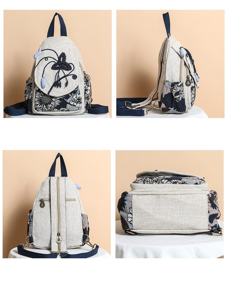 EN - 2025 BACKPACKS FOR WOMEN BP012