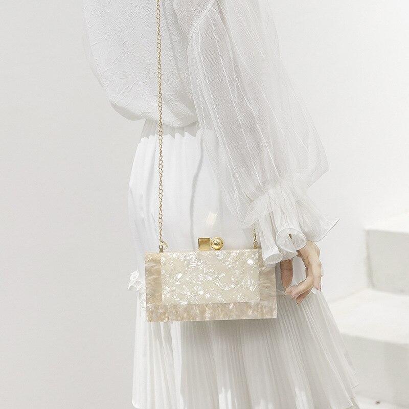 SM - 2025 CLUTCHES BAGS FOR WOMEN CS001