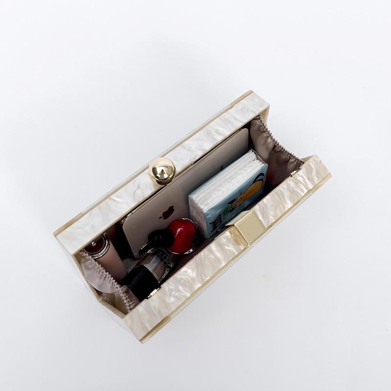 SM - 2025 CLUTCHES BAGS FOR WOMEN CS001