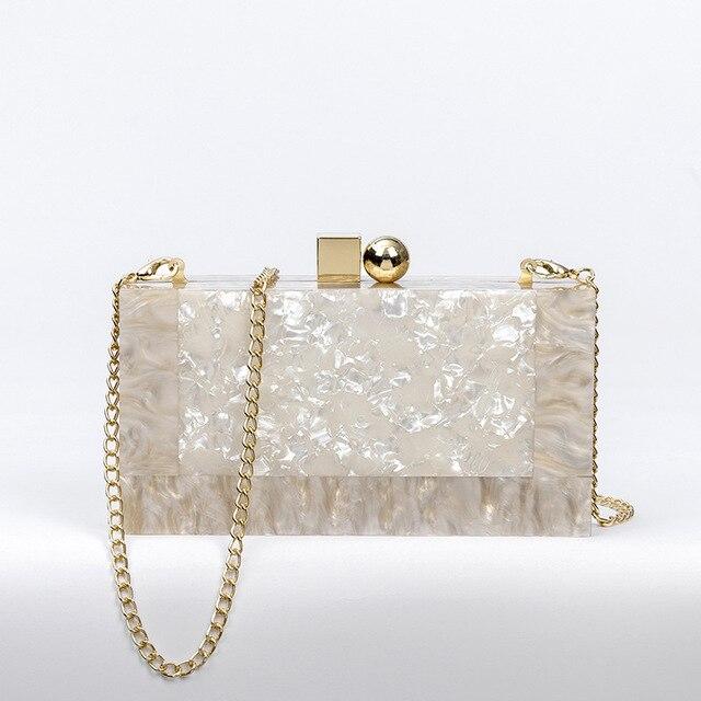 SM - 2025 CLUTCHES BAGS FOR WOMEN CS001