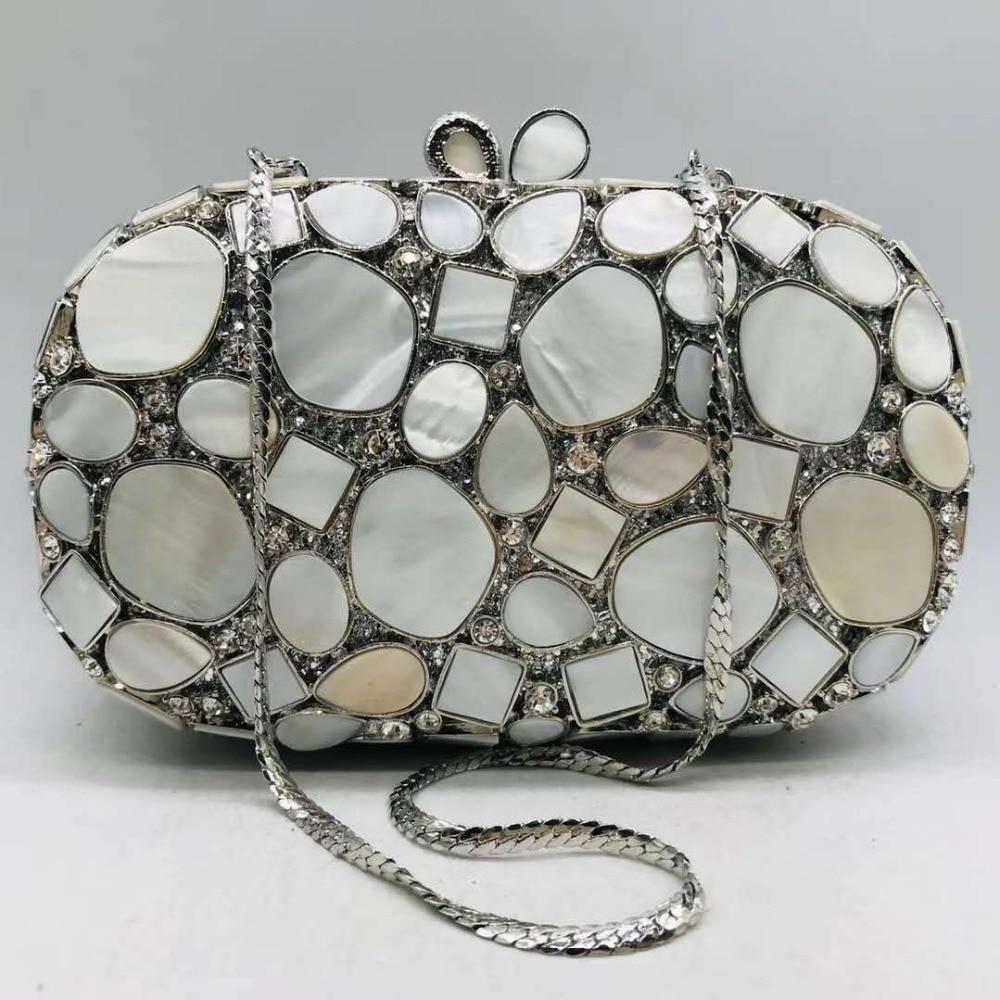 SM - 2025 CLUTCHES BAGS FOR WOMEN CS006