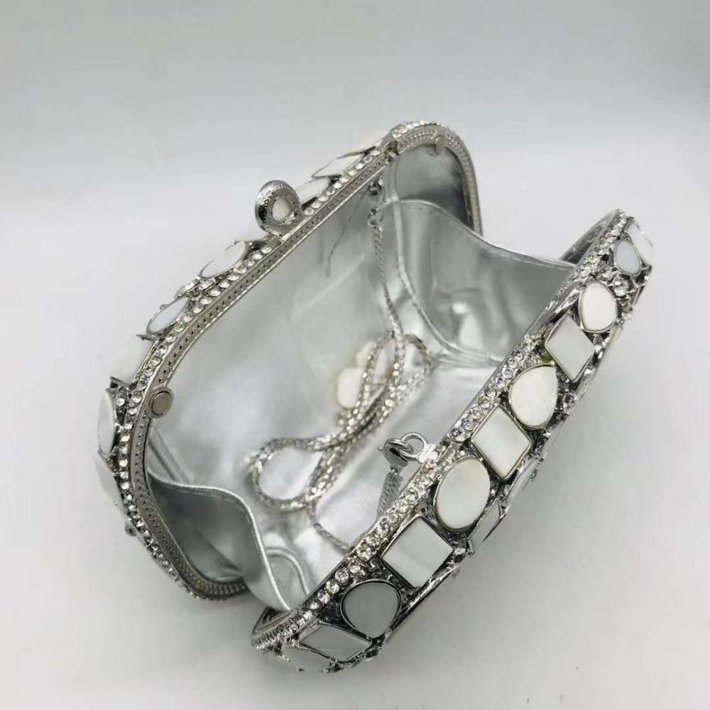 SM - 2025 CLUTCHES BAGS FOR WOMEN CS006
