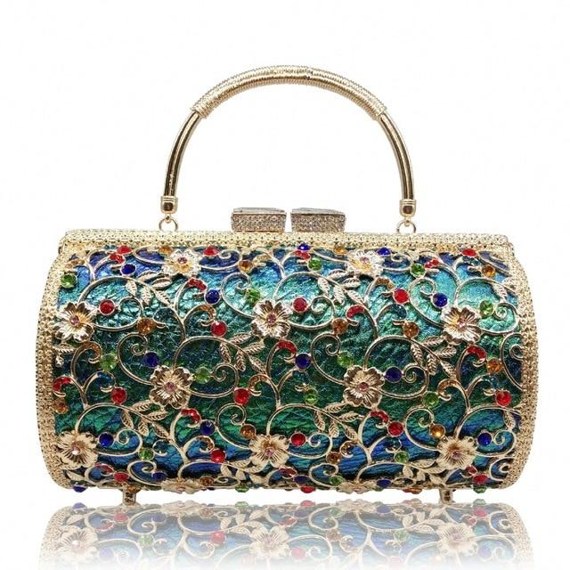 SM - 2025 CLUTCHES BAGS FOR WOMEN CS007