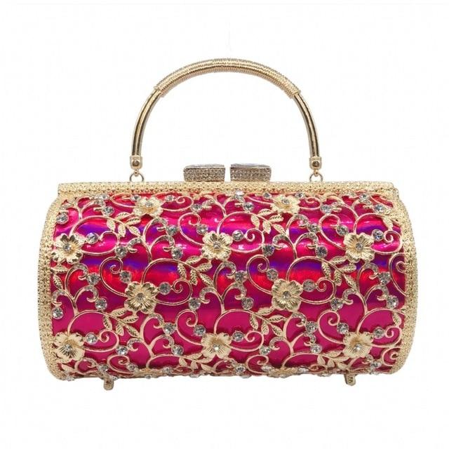 SM - 2025 CLUTCHES BAGS FOR WOMEN CS007