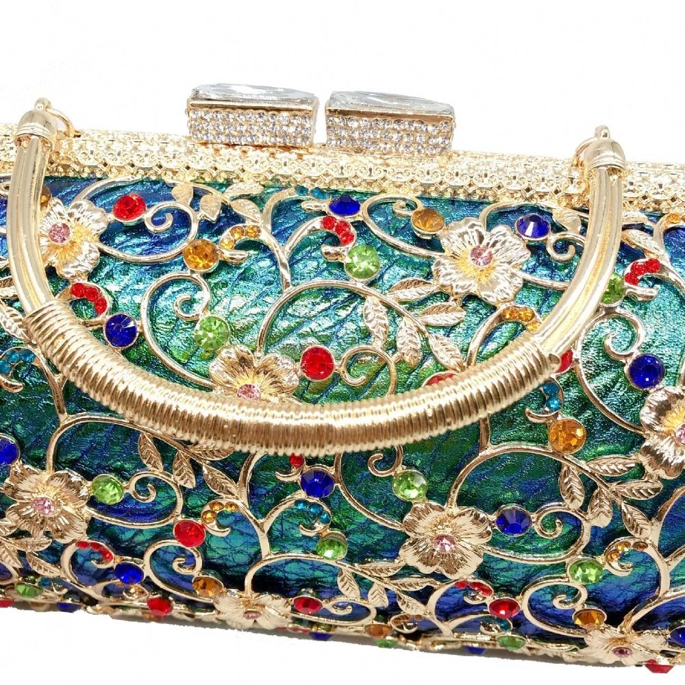 SM - 2025 CLUTCHES BAGS FOR WOMEN CS007