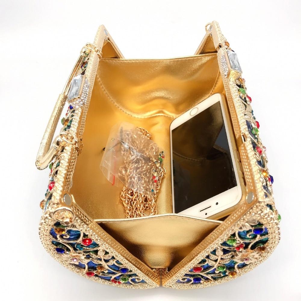 SM - 2025 CLUTCHES BAGS FOR WOMEN CS007