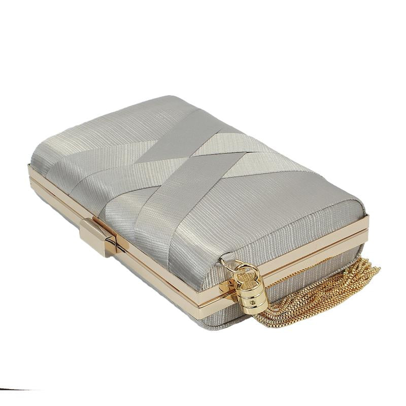 SM - 2025 CLUTCHES BAGS FOR WOMEN CS009