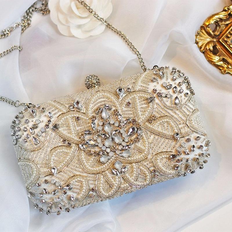SM - 2025 EVENING BAG FOR WOMEN EV013