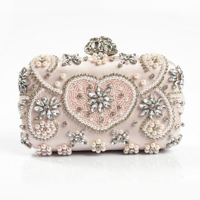 SM - 2025 EVENING BAG FOR WOMEN EV015