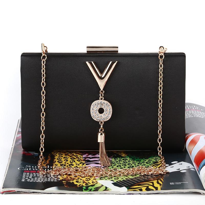 SM - 2025 CLUTCHES BAGS FOR WOMEN CS010