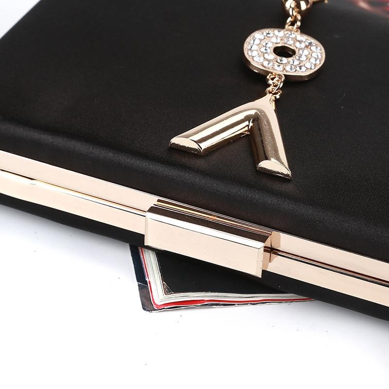 SM - 2025 CLUTCHES BAGS FOR WOMEN CS010