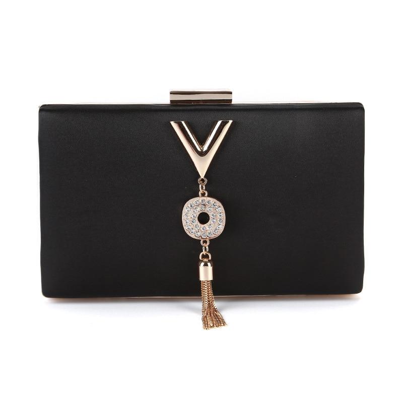 SM - 2025 CLUTCHES BAGS FOR WOMEN CS010