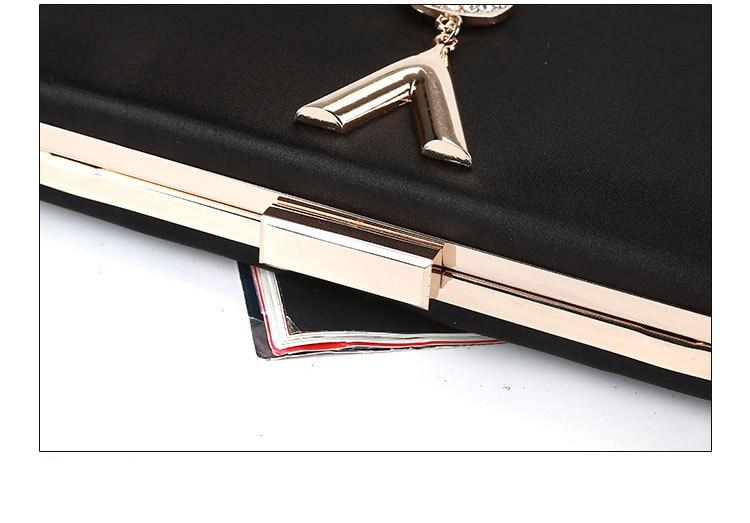 SM - 2025 CLUTCHES BAGS FOR WOMEN CS010