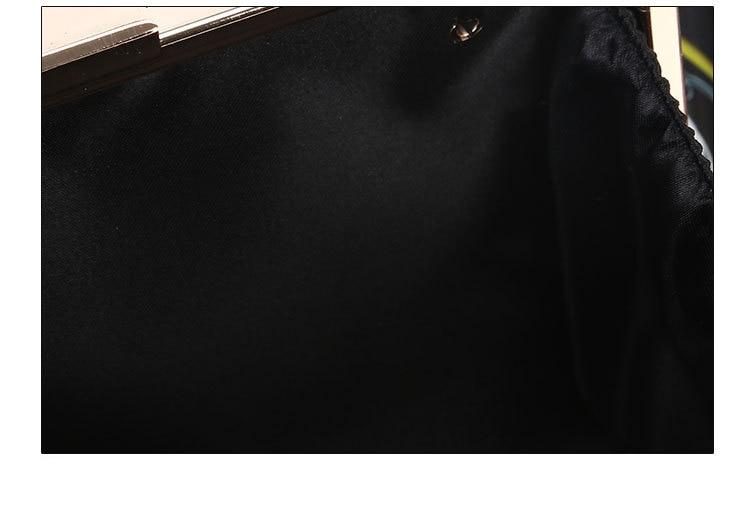 SM - 2025 CLUTCHES BAGS FOR WOMEN CS010