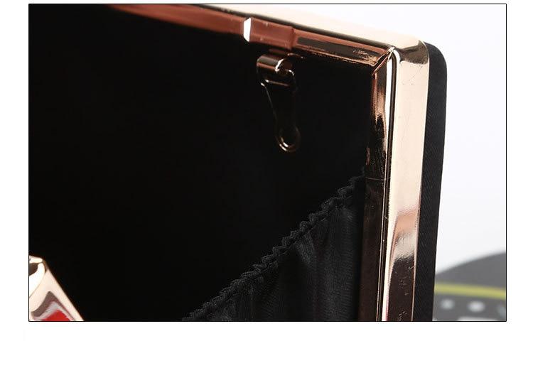 SM - 2025 CLUTCHES BAGS FOR WOMEN CS010