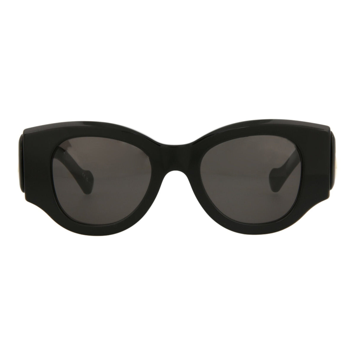 balenciaga Round-Frame Acetate Sunglasses Womens BB0070S-30008288-006