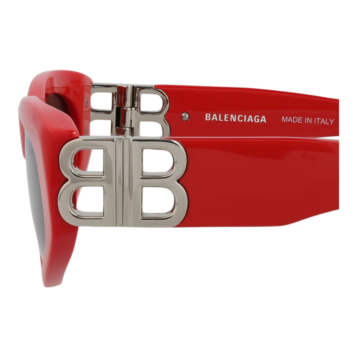 balenciaga Cat Eye-Frame Recycled Acetate Sunglasses Womens BB0095S-30008868-016