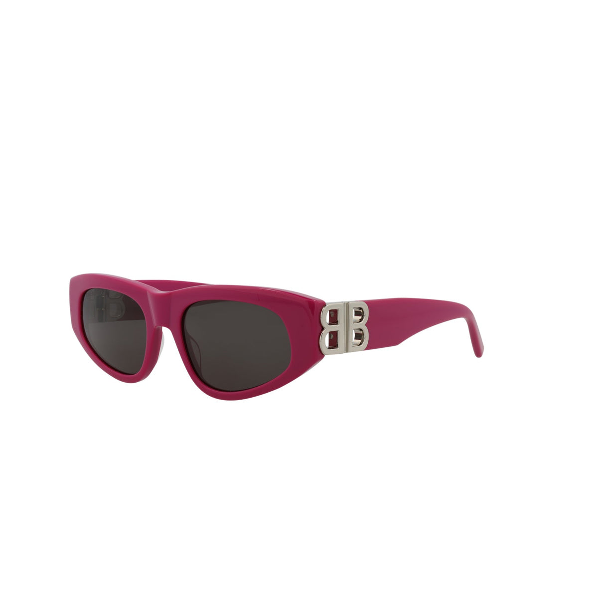 balenciaga Cat Eye-Frame Recycled Acetate Sunglasses Womens BB0095S-30008868-017