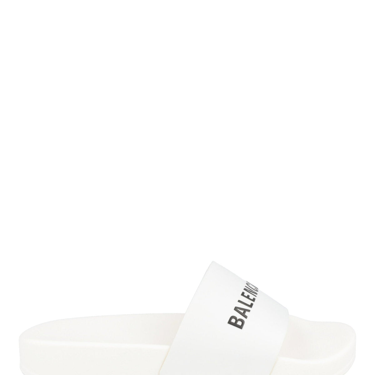 balenciaga Logo Pool Slides （Kids）